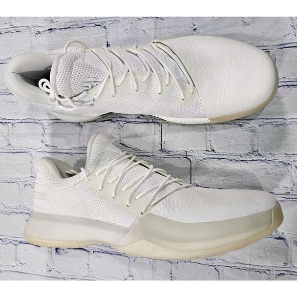 Adidas James Harden Rockets Yacht Party White BY4525 Ultra